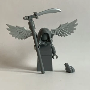 LEGO Harry Potter 75965 MINIFIGURA GENUINA - ESTATUA DE LA MUERTE + RANA + accesorios - Imagen 1 de 2
