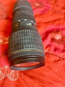 RARISSIME SIGMA AF 100-300 F4 APO monture Sigma SA (SD1-SD15-SD9,Quattro...) - Imagen 1 de 3