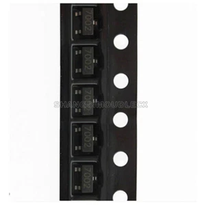 50 PIEZAS 2N7002 702 7002 SOT-23 (SMD) Canal N 60V 115mA MosFET - Imagen 1 de 4