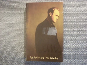 Phil Collins:  We wait and we wonder       Cassingle   NEW - Bild 1 von 2
