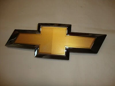 Chevrolet Silverado 1500 2016 2017 2018 pajarita parrilla emblema OEM Foto 1 de 3