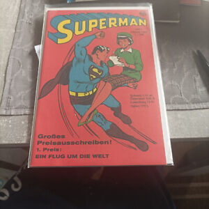 Superman 2 von 1966  Ehapa Verlag, sehr guter Zustand