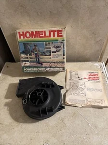 Homelite Power Blower Attachment for the ST-100 Gas String Trimmer - Picture 1 of 10