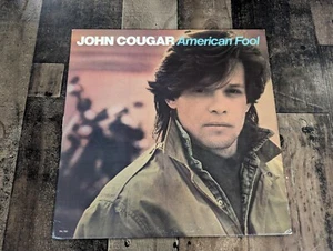 JOHN COUGAR - American Fool Vinyl LP, HURTS SO GOOD, JACK & DIANE, 1982 - Bild 1 von 17