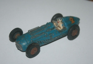 Dinky Toys - Talbot Lago  - Miniature ancienne ( à restaurer )