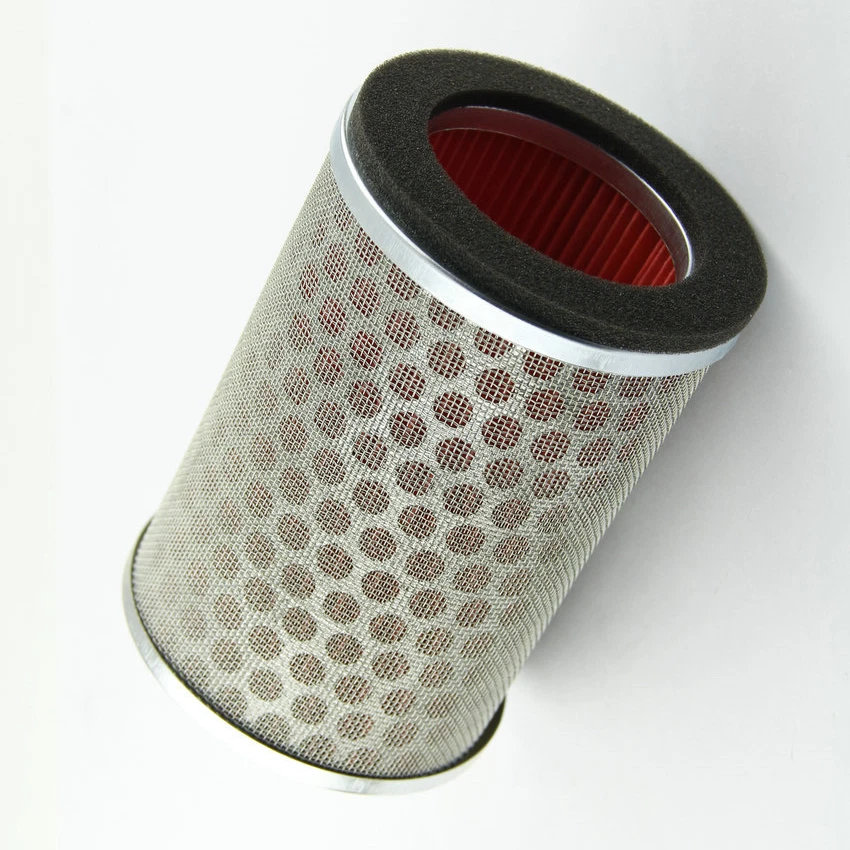 Limpiador de filtro de aire para Honda CB250 CB600F CBF600 CBF500 17230-MBZ-K00 Hornet 250 Foto 1 de 4