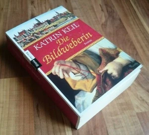 KATRIN KEIL, Die Bildweberin, 2009, Diana Verlag, Roman - Bild 1 von 6