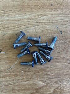 2000 Triumph Sprint ST Front Left Right Brake Rotor Disc Bolts