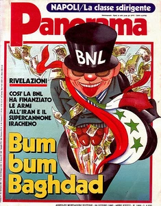 PANORAMA  N°1262  - 24 GIUGNO 1990 BUM BUM BAGHDAD - Imagen 1 de 1