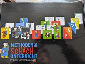 Chessbase Schulschach-Methodenkoffer/ Schachtraining für Kinder - Bild 1 von 7