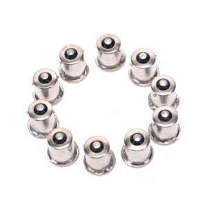 10x Cob P21w Led 12SMD 1156 BA15S 12V Bulb RV Trailer Auto Car Lamp Light f ME - Picture 1 of 10