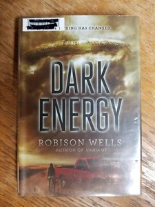 Dark Energy by Robison Wells - Picture 1 of 2