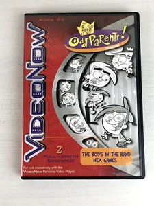 VideoNow 2003 - Nickelodeon's Fairly Odd Parents - 2-Episode PVD - Picture 1 of 4