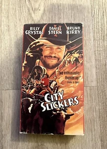 City Slickers VHS 1991 Billy Crystal - Picture 1 of 5