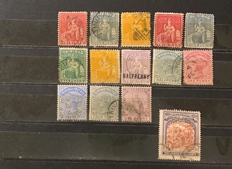 Trinidad Pre 1900 Lot Cover