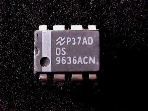 DS9636ACN - National Semi RS-423 Dual Programmable Slew Rate Line Driver (DIP-8) - Bild 1 von 1