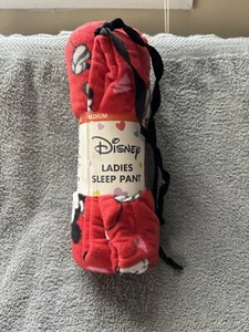 New Disneys Size M Ladies Sleep Pants - Picture 1 of 2