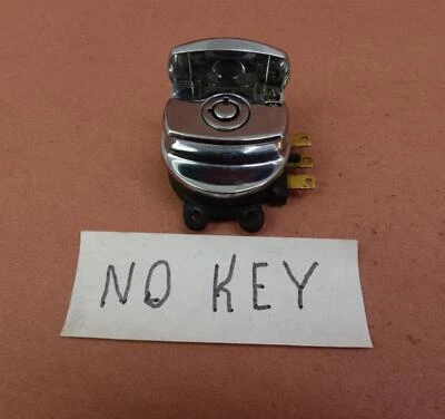 Harley-Davidson Dyna Wide Glide 2005-2006 bloqueo de encendido sin llave Foto 1 de 4