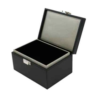 Anti-Theft Faraday Box Car Key Signal Blocker Key Fob Protection Safe Durable - Picture 1 of 3