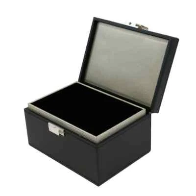 STREETWIZE Antifurto Faraday Box Auto Blocco Segnale Chiave Protezione Portachiavi Sicuro Durevole