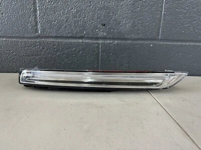 2019 2020 PORSCHE CAYENNE RIGHT LED FOG LIGHT DAYTIME RUNNING LIGHT OEM - Image 1 of 4