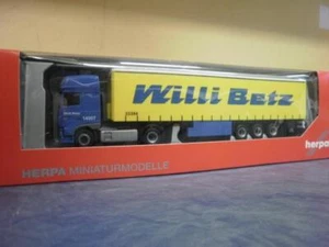 Herpa LKW DAF 106 XF SSC Ga-KSZ Willi Betz 306560 - Picture 1 of 1