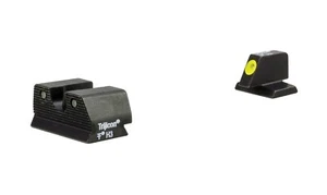 Trijicon FNX-45 and FNP-45 HD XR Night Sight Set Yellow Front FN603-C-600890 - Picture 1 of 4