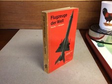 Observers Book Flugzeuge Der Welt 1962 German Edition