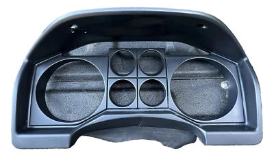 Mitsubishi Montero  Gen 3 2003-2006 NAS Dash Bezel MR402460 OEM Gauge bezel Foto 1 de 4