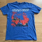 Uriah Heep The Magician s Birthday Shirt Royal Blue Unisex S-5XL