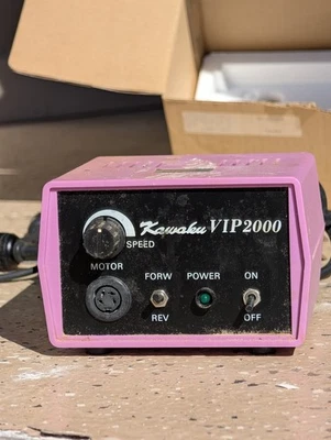 Urawa Upower UP200 controlador profissional peça de mão incluída - Imagem 1 de 4