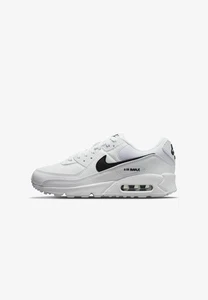 Nike Air Max 90 Sneaker Damen Weiß Gr. UK 7 (RefD44) - Bild 1 von 5