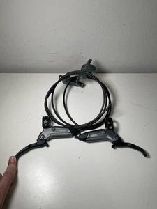 SRAM Level Bronze Stealth 2-Piston Brakes - Used - - Picture 1 of 7
