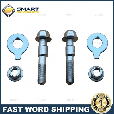 for Dodge Sprinter 3500 Set of 2 Alignment Camber Caster Adjusting Bolt K90474 Foto 1 de 4