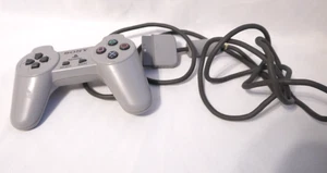 Sony Playstation Controller SCPH-1080 Wired Grey - Picture 1 of 7