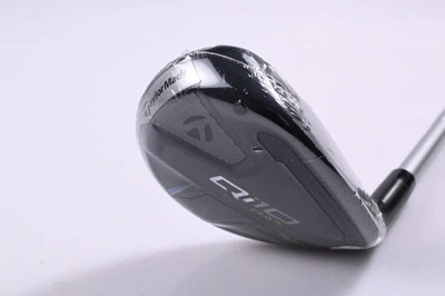 Ladies Taylormade Qi10 Max #5 Hybrid / 27 Degree / Ladies Flex Speeder NX TCS 40 - Image 1 of 4