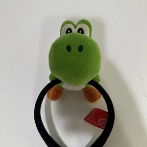 Universal Studios Super Nintendo World Yoshi Mario Diadema Orejas Universo Épico - Imagen 1 de 6