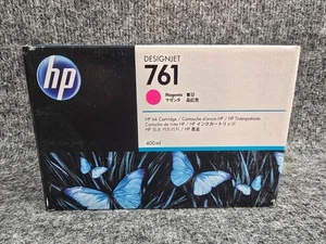Original HP Designjet 761 Magenta 400 ml Nuevo - EXP 2017 - Imagen 1 de 5