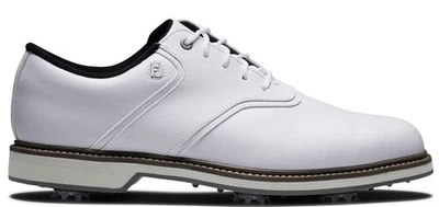 Nuevos Zapatos FootJoy Golf Originales con Tacos Blancos Talla 13 M Foto 1 de 2