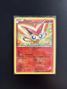 Victini 15/101 Noble Victories Reverse Holo - Bild 1 von 2