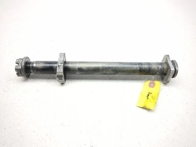 06 07 Eje rueda trasera Suzuki GSXR 600 750 TRSH PL Foto 1 de 4