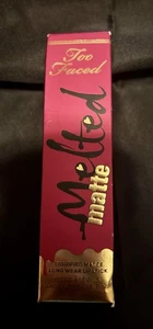 Too Faced Melted Liquified Matte 7ml 0.23 fl. oz BEND & SNAP ST4 - Picture 1 of 2
