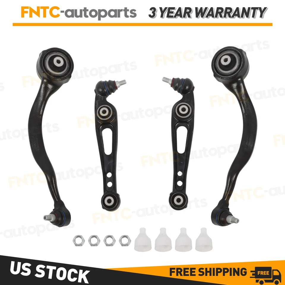 Front Lower Control Arm Set Fits for 2014-2017 Land Rover Range Rover Sport US Foto 1 de 4