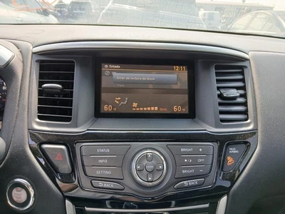 Info-GPS-TV Pantalla Pantalla Pantalla Tablero Se Adapta 11-17 QUEST 1348660 Foto 1 de 4