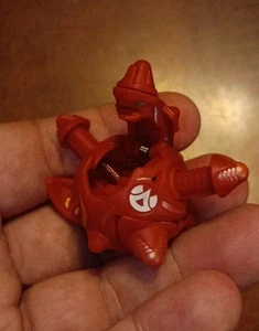 Bakugan Baliton Red Pyrus Trap Red China Battle Brawlers - Bild 1 von 4