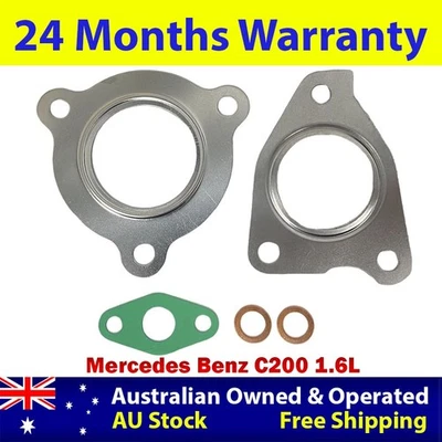 Комплект прокладок турбонагнетателя для Mercedes Benz C200 1,6 л - Изображение 1 из 2