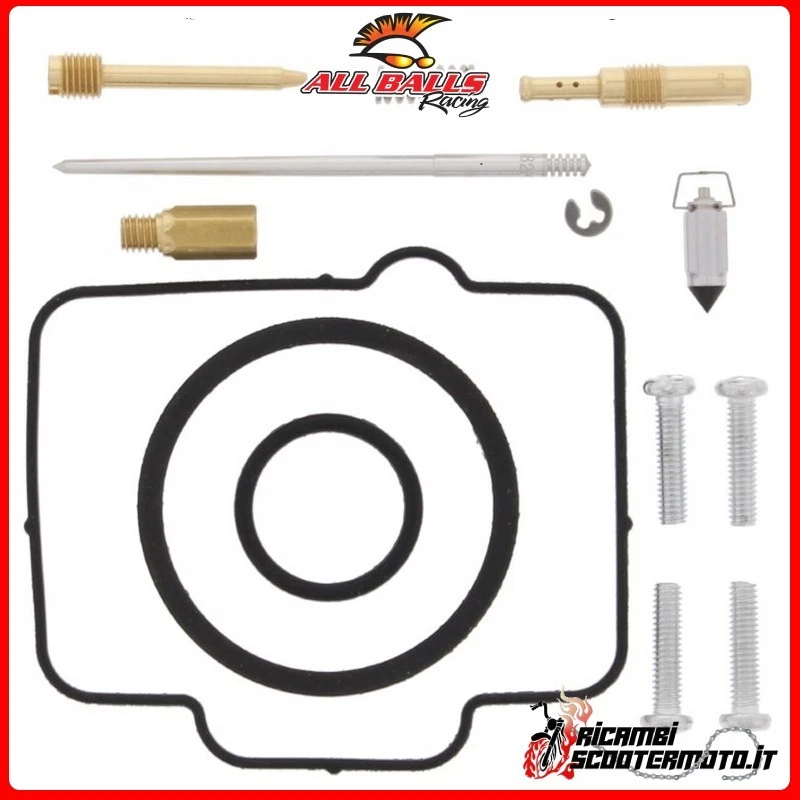 KIT DE REVISIÓN CARBURADOR All Balls Kawasaki KX 500 1997 26-1102#2 Foto 1 de 1