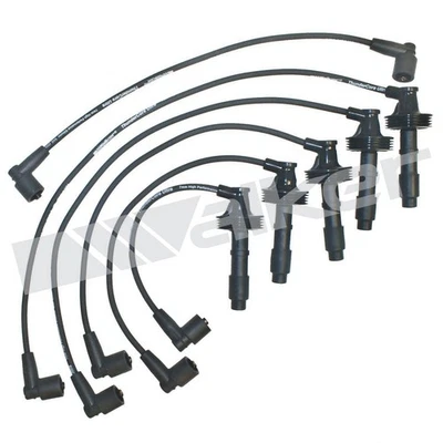 Walker Products 924-1252 Spark Plug Wire Set For 93-99 Volvo 850 C70 S70 V70 - Image 1 of 4