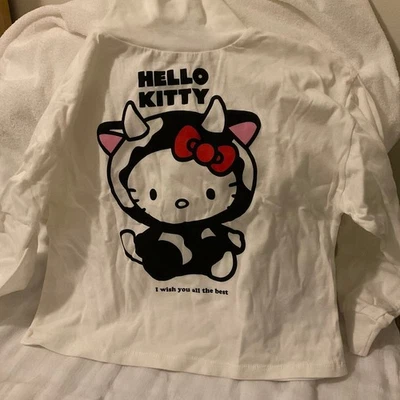 New zara hello kitty turtleneck size 8 - Image 1 of 3