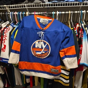 Reebok NHL NY Islanders #91 Jersey Size Youth L/XL - Picture 1 of 5